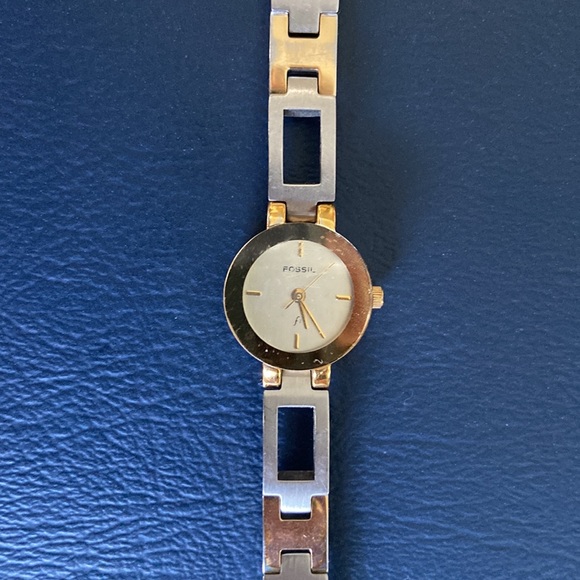 Fossil Accessories Fossil Womens Vintage Watch And Box Poshmark
